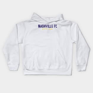 Nashvilleeee SC 06 Kids Hoodie